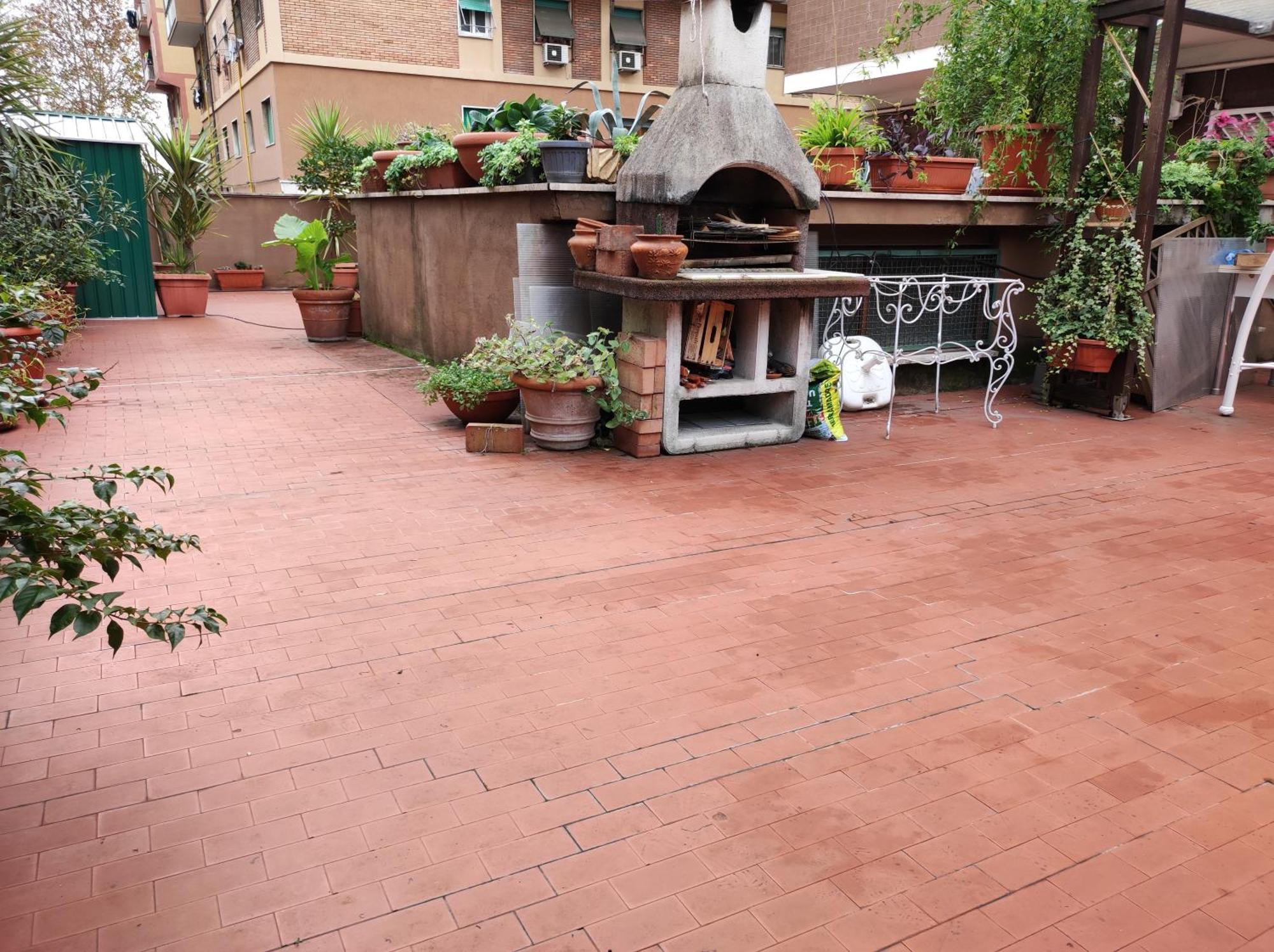 Terrazza Di Ernesto Lägenhet